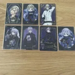 ツイステ カード まとめ売り ヴィル エペル