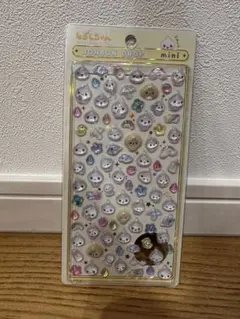 ボンボンドロップ シール ミニ しずくちゃん みるみるちゃん 国内正規品