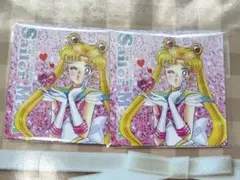 明治果汁グミ　セーラームーンマグネット２個