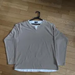 BEAMS HEART フェイクレイヤードのサムネイル