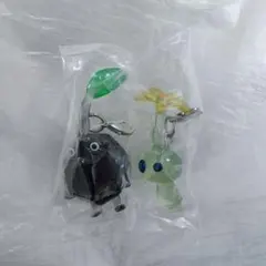 ピクミン めじるしアクセサリー2　2点セット　岩 光