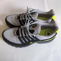 NIKE AIR MAX VG-R 26.0　グレー　黒　黄色