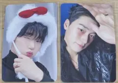 ATEEZ MAKESTAR ラキドロ トレカ サン