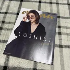 anan YOSHIKI特集