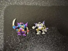 ドラゴンクエスト SL ちっちゃいコレクション キラーマシン メタルハンター