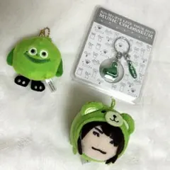 二階堂高嗣 ぬいぐるみ スクリーマーズ キスマイベア キスマイ まとめ売り