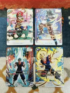 フュージョンワールド　SCR パラレル　まとめ