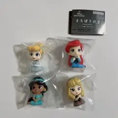 Disney princess まちぼうけ2 いつか願いが叶う日まで 4点セット