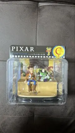 PIXAR ハッピーくじ C賞