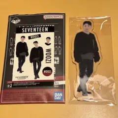 SEVENTEEN ウジ とるパカ アクスタ ステッカー