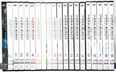 けいおん【1期+2期+劇場版】DVD 全17巻セット - メルカリ