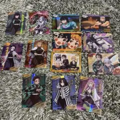 鬼滅の刃 中国限定 カード