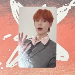 TXT FREEFALL ヨンジュン トレカ ラキドロ weverse