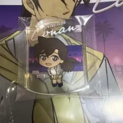 名探偵コナン　セガラッキーくじ　H賞　ゆらゆらアクリルブロック　毛利蘭