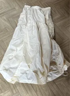 新品　earthスカート