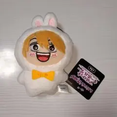 えぶりでいホスト うさぎになりきらNight マスコットキーホルダー リョーイチ