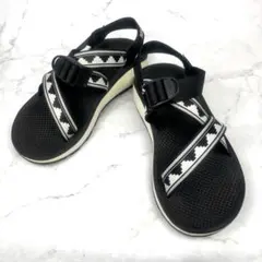 希少 NEIGHBORHOOD × Chaco Z1 CLASSIC 27 黒のサムネイル