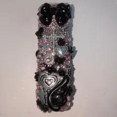 iQOSイルマワン デコケース ハンドメイド 電子タバコ テリア　30