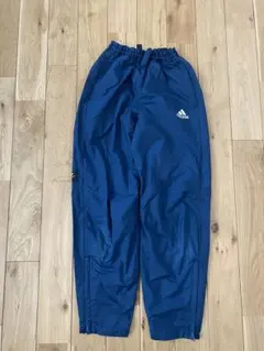 adidas アディダス KAPTUR ジャージパンツ ネイビー