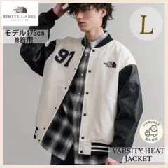 ［韓国限定］ノースフェイス バー シティー ジャケット Lサイズ クリーム 新品