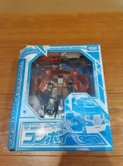 2025年最新】変形 ヘンケイ コンボイの人気アイテム - メルカリ