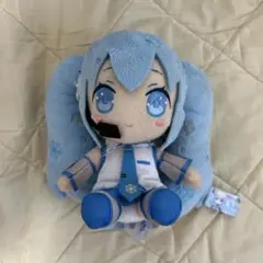 初音ミク ぬいぐるみ