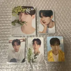 SEVENTEEN ドギョム DEAR盤