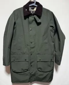 ⚠︎ご購入者様限定＊Barbour ・Border Jacket ＊36サイズ＊ Barbour（バブアー） セール！Barbour Border WAX Jacket 2022