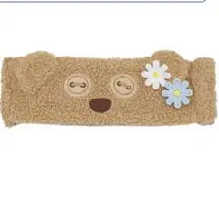 USJ Bob's Bear Tim ティム　バスターバン　ヘアバンド