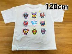 新品　仮面ライダーガヴ　Tシャツ　120cm