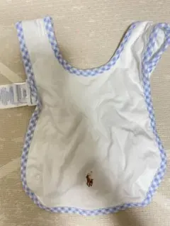 Ralph Lauren スタイ・よだれかけ ONE SIZE