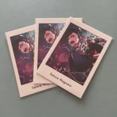 あんスタ 南雲鉄虎 ぱしゃっつ 3点