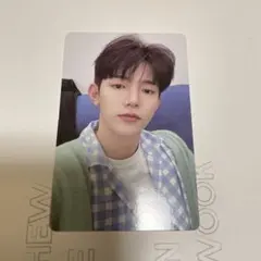 ゼベワン　Melting Point mystery トレカ　ジャンハオ