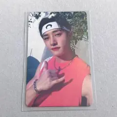 straykids maxident バンチャン kms 特典