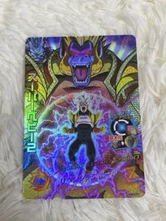 【極美品】ドラゴンボールヒーローズ　スーパーベビー2