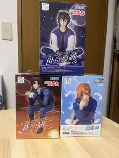 名探偵コナン まとめ売り ちょこのせプレミアムフィギュア - メルカリ