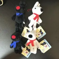 リサとガスパール キャラ福くじ A賞 もちもちBIGぬいぐるみ ガスパール