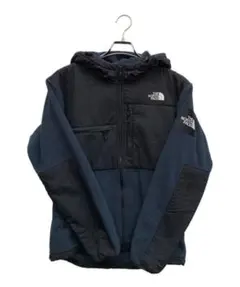 THE NORTH FACE フリースジャケット ネイビー色 デナリフーディ
