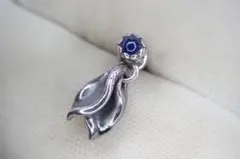 ティファニー ファイヤーワークス オニキス ネックレス 925 1995 