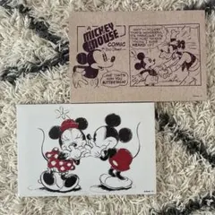 壁掛けインテリア　ミッキーマウス　2点セット＋ミッキーのれんプレゼント♡のサムネイル