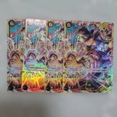 サボ　OP13-120 シークレット　SEC　4枚のサムネイル