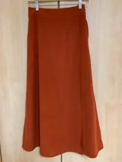 RETRO GIRL ロングスカート