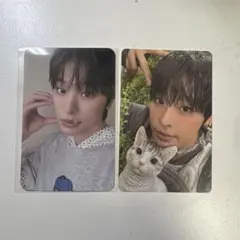 NCTWISH リク トレカ