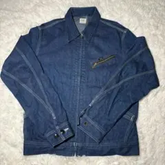 【希少】Lee 91-B デニムジャケット 38 濃紺