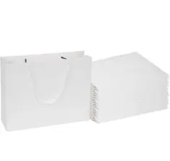 紙袋 手提げ袋 厚手タイプ ギフトバッグ 包装 パーティー クリスマス 誕生日