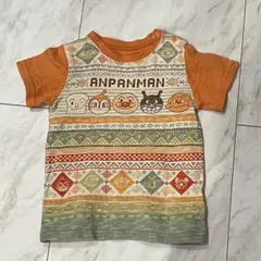95センチ　アンパンマン　Tシャツ