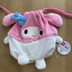 2025年最新】マイメロ ぬいぐるみポーチの人気アイテム - メルカリ