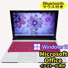 558 NEC第7世代高機能モデル大容量HDD Windows11 - メルカリ