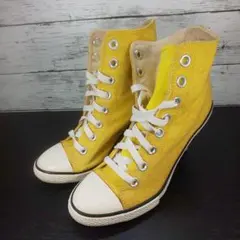 CONVERSE ALL STAR HEEL HI 23.0cm