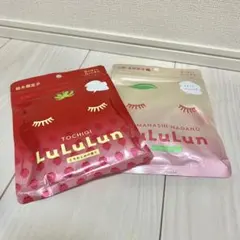 LuLuLun フェイスマスク 7枚入り 2種セット